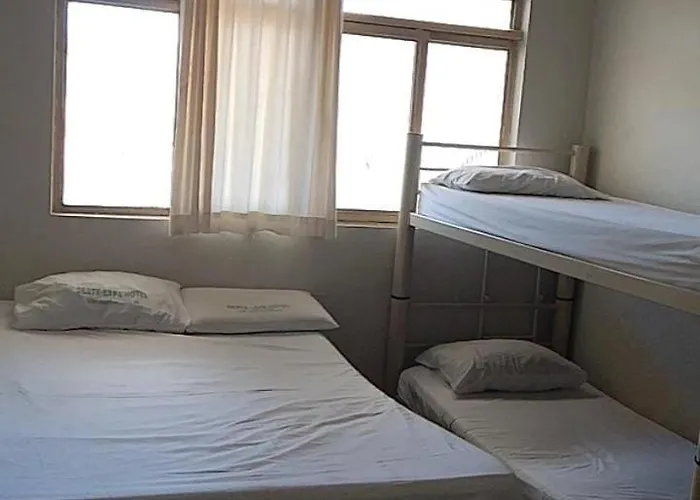 Oeste Lapa Hotel