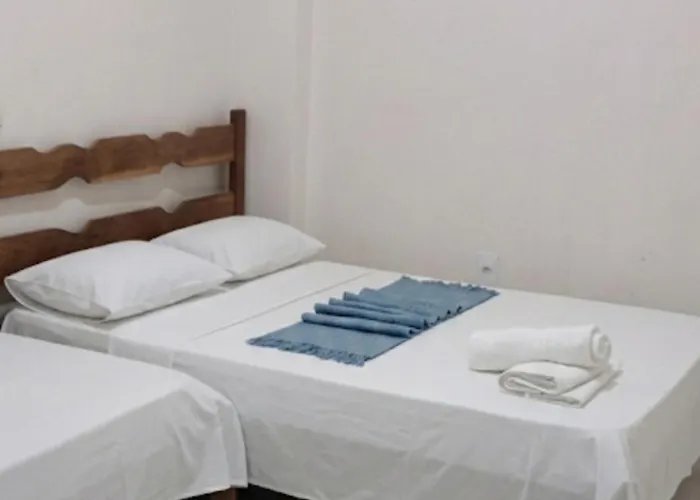 Hotel e Lanchonete Bom Gosto