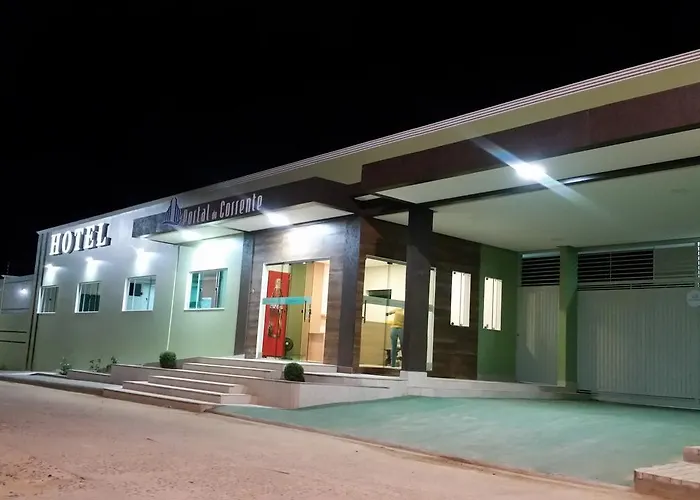 Hotel Portal do Corrente